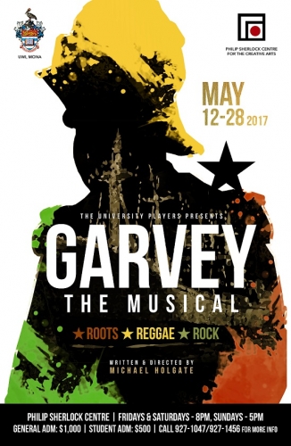 GARVEY the Musical 