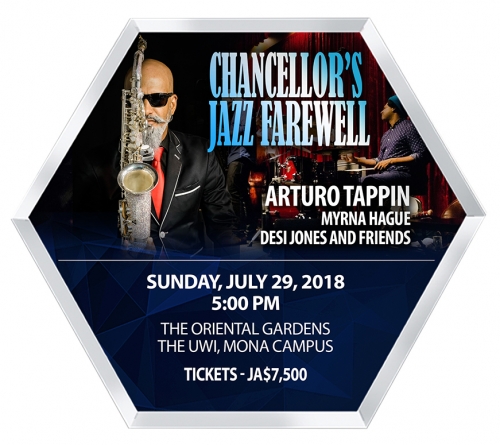 Chancellor's Jazz Farewell