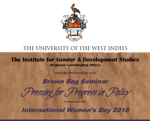 IGDS Event - International Women's Day