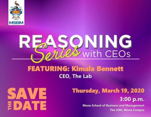 MSBM CEO Reasoning Series