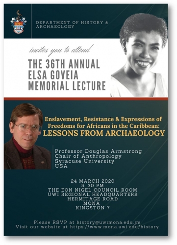 Title of Event: “Human Beings and Baobab and Tamarind Trees in the Caribbean: Ethnographic, Historical and Evolutionary Perspectives on an Ancient African Mimetic Complex”