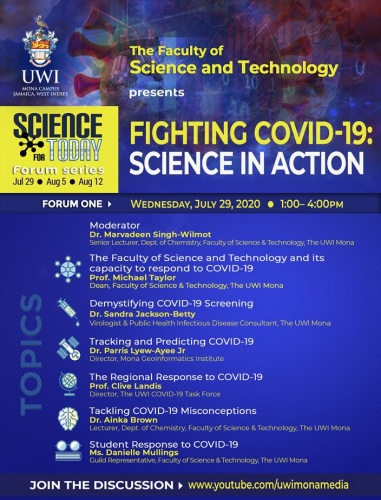 Fighting COVID-19: Science in Action