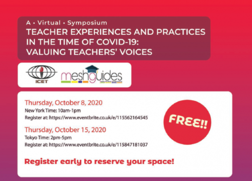 Teacher Experiences and Practices in the Time of COVID-19: Valuing Teachers' Voices