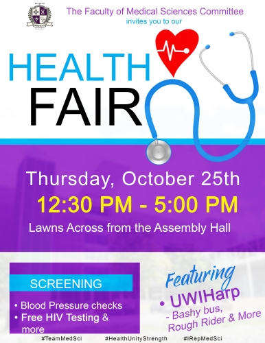 FMS Committee Health Fair