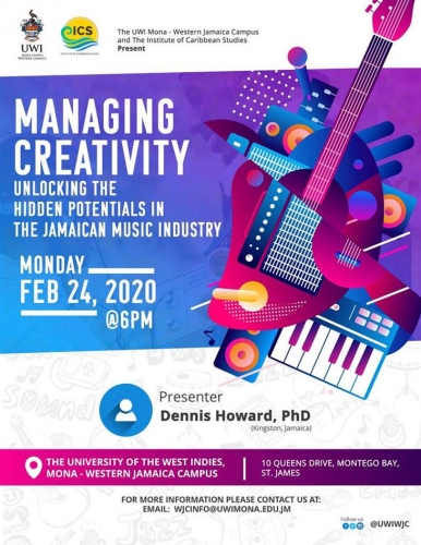 Managing Creativity Seminar