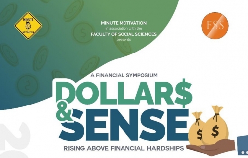 Financial Symposium: DOLLARS & CENTS | Rising Above Financial Hardships