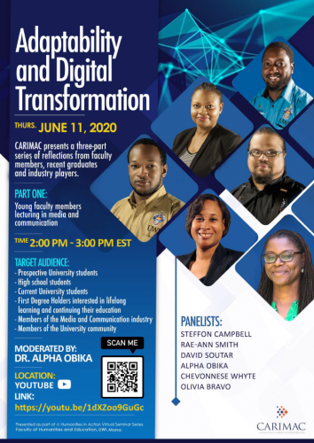 Adaptability and Digital Transformation Seminar