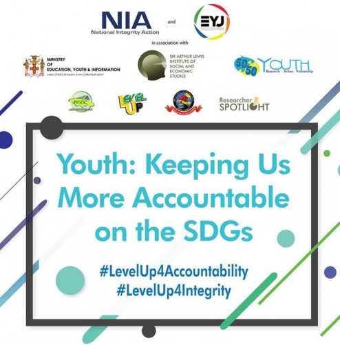 Youth Forum | "Youth: Keep Us More Accountable on the SDGs"