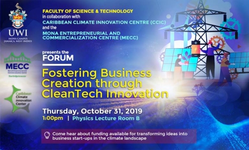 Fostering Business Creation through CleanTech Innovation