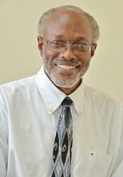 Professor Stafford A. Griffith 