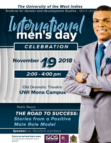 International Men's Day