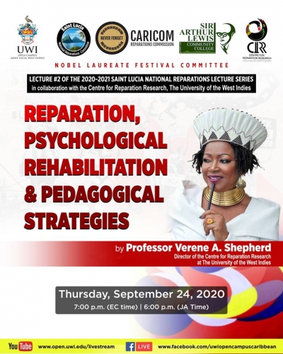 Reparation Psychological Rehabilitation & Pedagogical Strategies