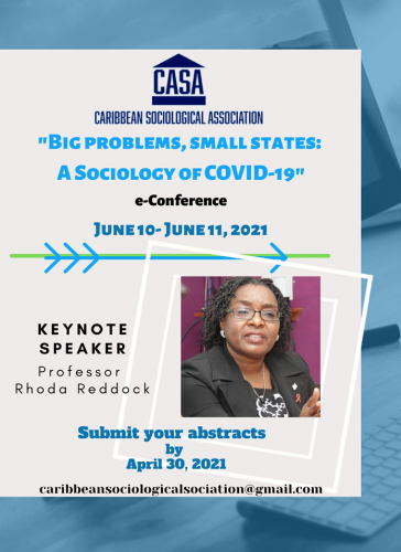 E-Conference | Big Problems, Small States: A Sociology of Covid19
