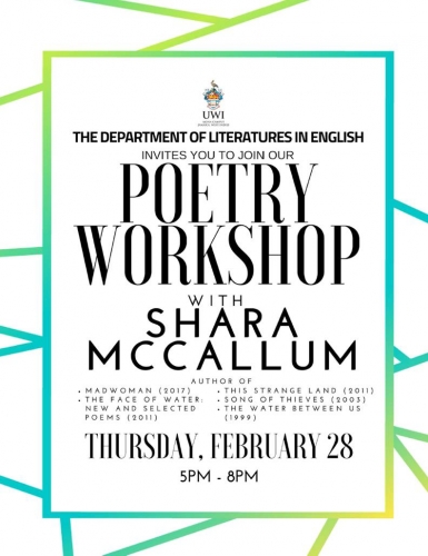 Poetry Workshop