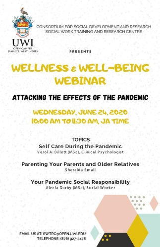 Free Webinar | Wellness and Well-being