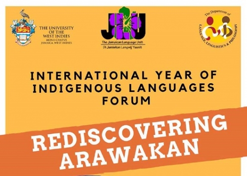 The Jamaican Language Unit | International Year of Indigenous Languages Forum