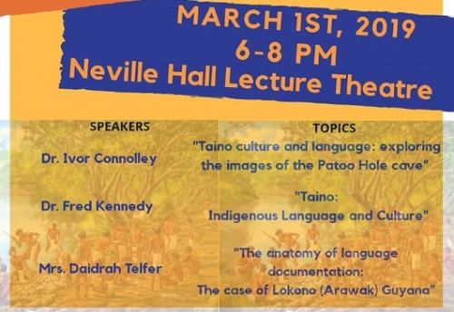 The Jamaican Language Unit | International Year of Indigenous Languages Forum