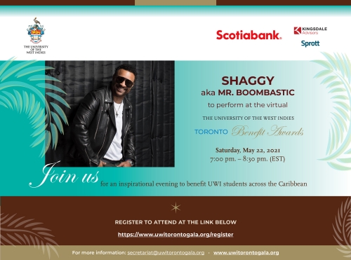 Toronto Gala Invitation