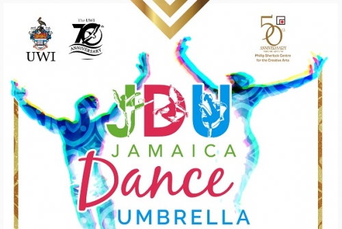 Jamaica Dance Umbrella 2018
