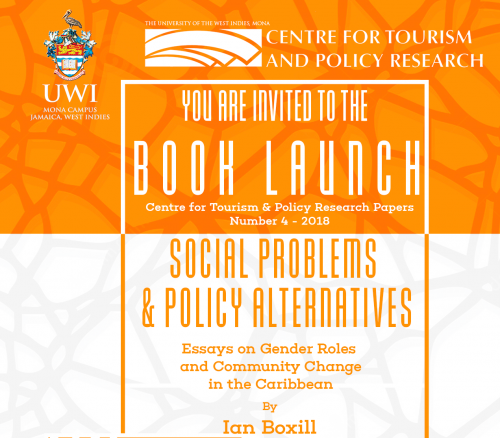 Social Problems & Policy Alternatives Book Launch