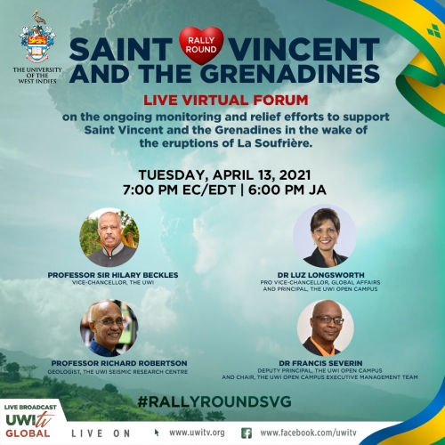 Virtual Forum : Rally Round SVG