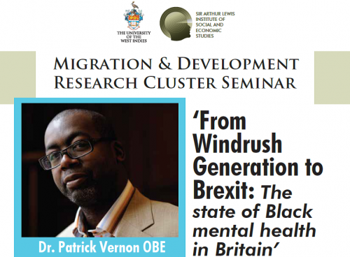 Migration & Development Research Cluster Seminar