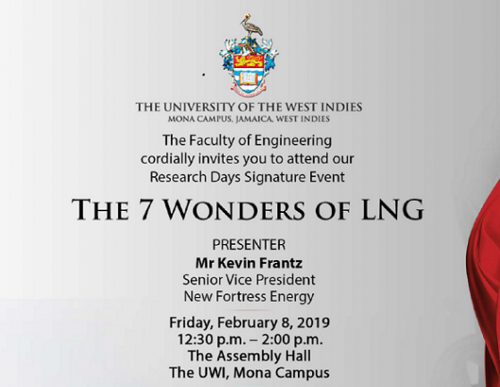 The 7 Wonders of LNG