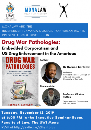 Drug War Pathologies: Embedded Corporatism & US Drug Enforcement in the Americas