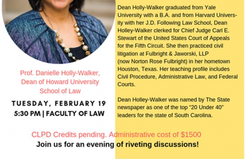 MonaLaw Public Lecture -The Barriers and Promise of Women Ascending to Leadership in the Legal Profession