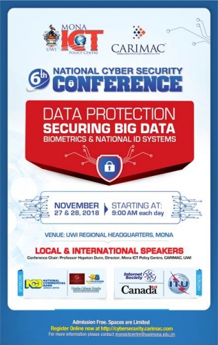 6th National Cyber Security Conference