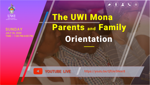 Parents & Family Orientation