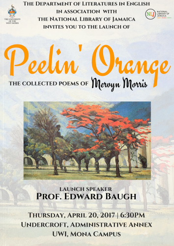 Peelin' Orange