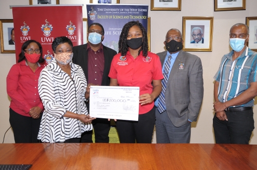 Jamaican Professors Establish US$100,000 Scholarship Fund 