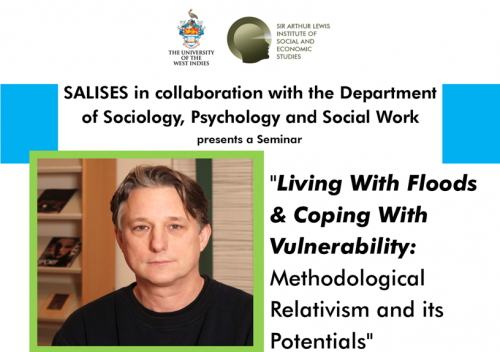 Prof. Jörgen Hellman -Living With Floods & Coping With Vulnerability: Methodological Relativism and its Potentials