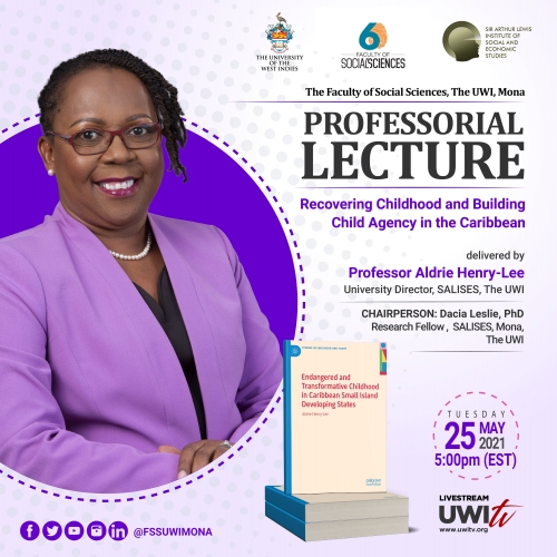 Prof Henry-Lee Professorial Lecture