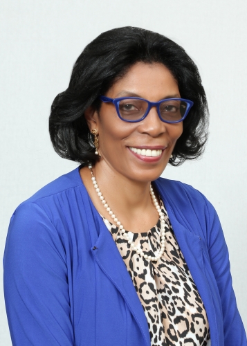 Professor Audrey Pottinger  