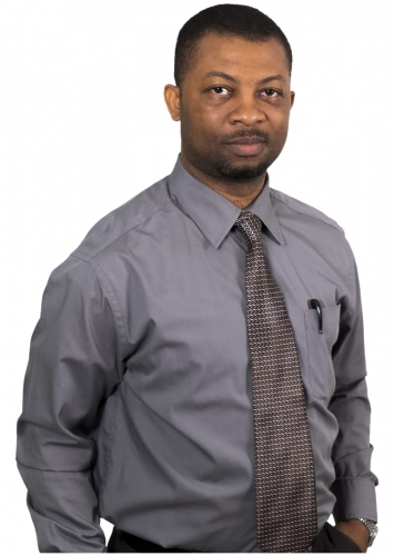 Professor Chukwuemeka Nwokocha