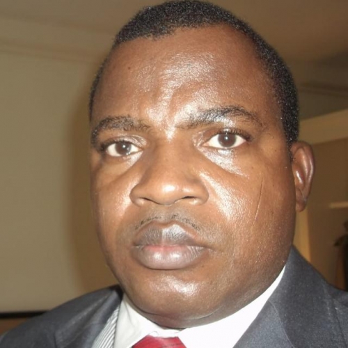 Professor Daniel Oshi