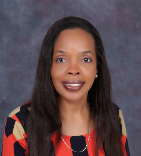 Professor Maxine Gossell-Williams