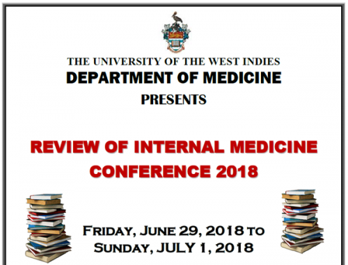 Review of Internal Medicine 2018