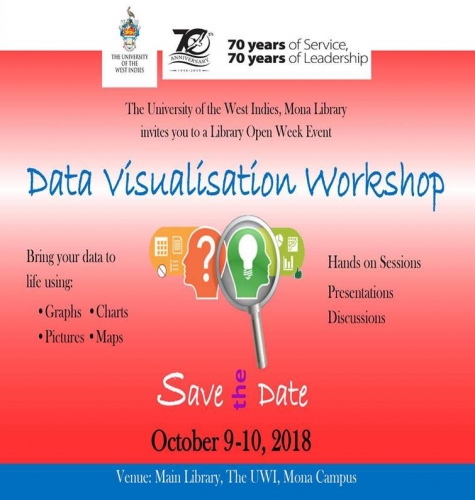 Save the Date | Data Visualisation Workshop