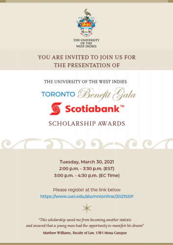 Scotia Event