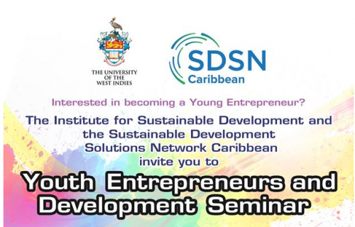 Youth Entrepreneurs and Development Seminar