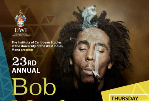 23nd Annual Bob Marley Lecture