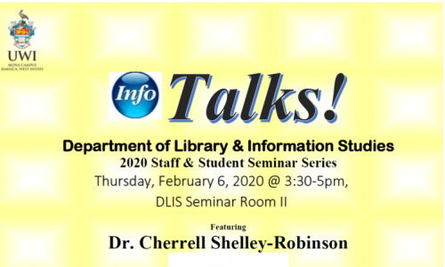 DLIS Staff | Graduate Seminar