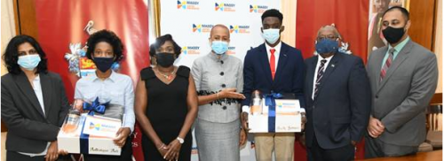 UWI Mona students benefit from Massy United Insurance Scholarships