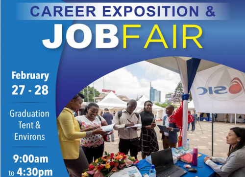 Annual Career Exposition 2020