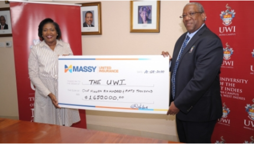 New Massy United Actuarial Scholarship