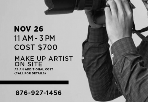 Portrait Sessions