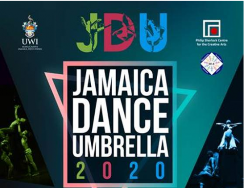 The Philip Sherlock Family invites you to our annual Jamaica Dance Umbrella (JDU).